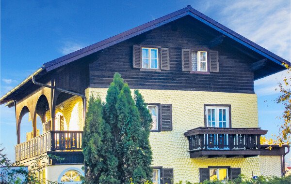 Wohnung 1 Schlafzimmer, mit Pool