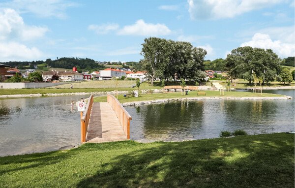 Apartamento 2 habitaciones, con vista al mar