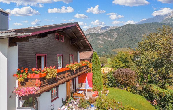 Appartement 2 gasten, met wifi