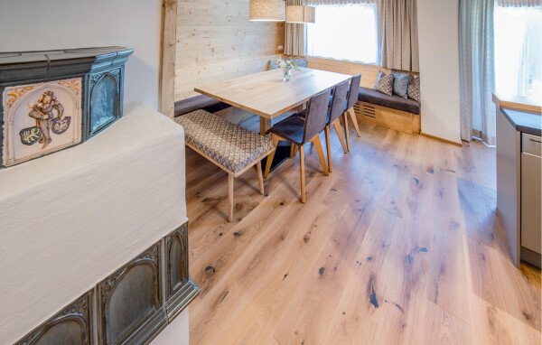 Apartment 3 bedrooms, with pool