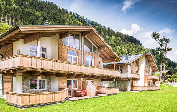 Appartement 3 slaapkamers, met tuin