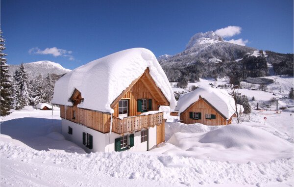 Ferienhaus 3 Schlafzimmer, mit WLAN