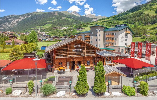 Appartamento 2 camere, con sauna