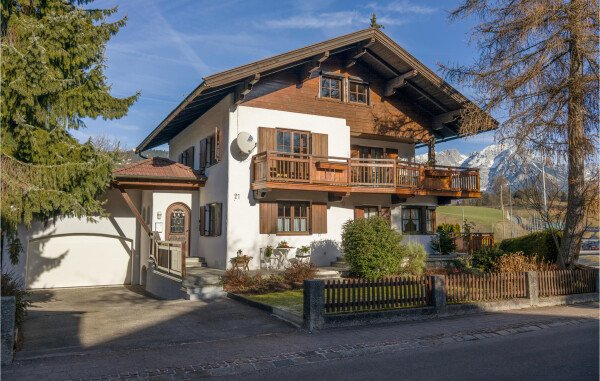 Ferienhaus 4 Schlafzimmer, mit Garten