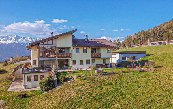 Apartment 2 bedrooms, with wifi