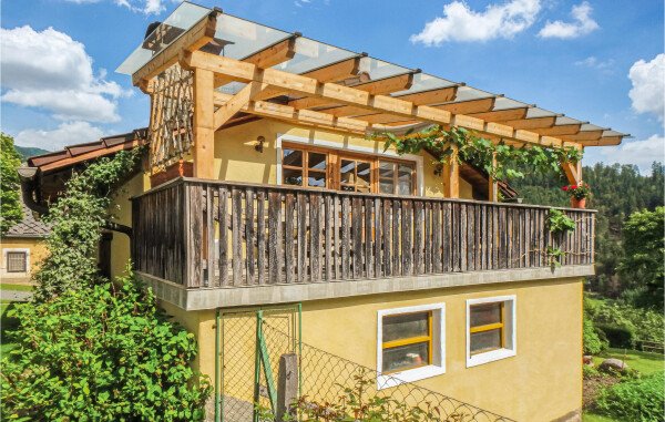 Casa 2 camere, con caminetto