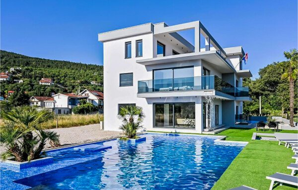 Ferienhaus 9 Schlafzimmer, mit Meerblick