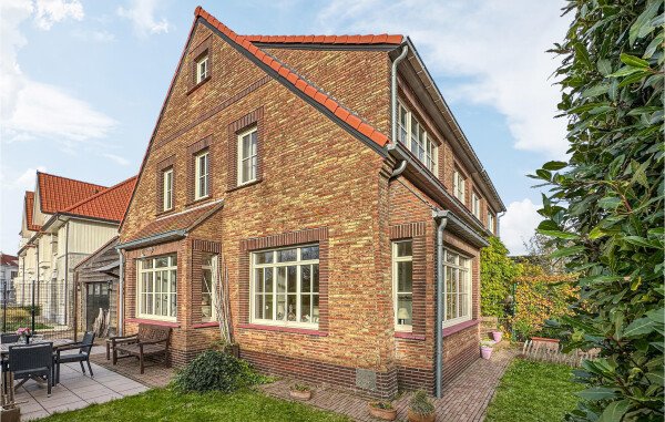 Huis 3 slaapkamers, met sea view