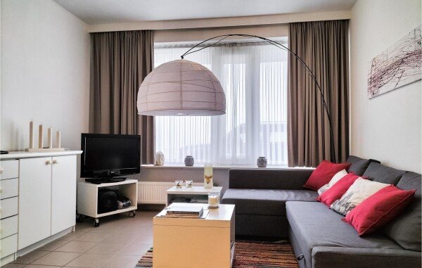 Appartement 1 slaapkamer, met sea view