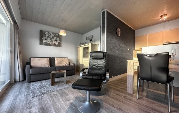 Wohnung 1 Schlafzimmer, mit Meerblick