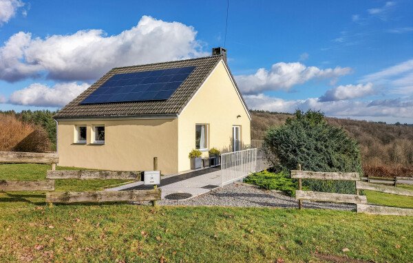 Maison de campagne confortable, 4 chambres, avec jardin