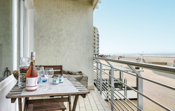 Wohnung 2 Gäste, mit Meerblick