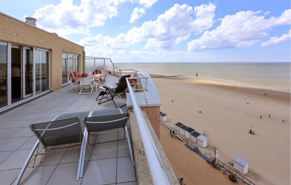 Wohnung 2 Schlafzimmer, mit Meerblick
