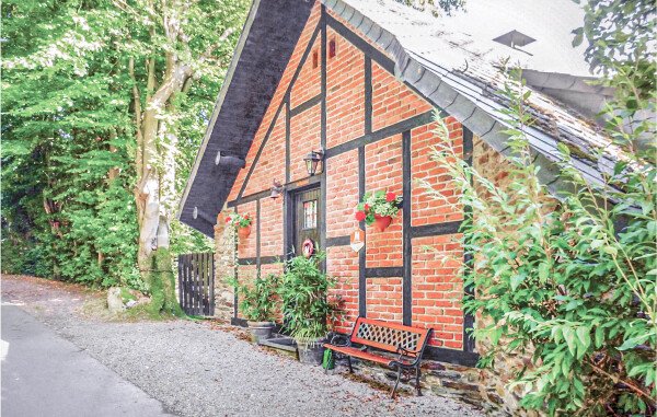 Ferienhaus 2 Schlafzimmer, mit WLAN