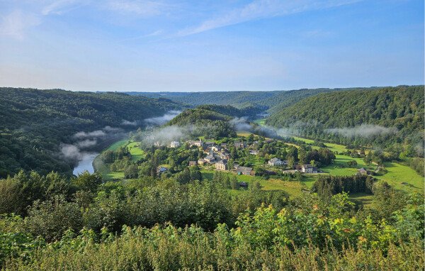 Ferienhaus 6 Schlafzimmer, mit Garten