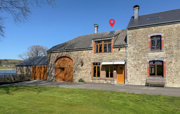 Ferienhaus 2 Schlafzimmer, mit Garten