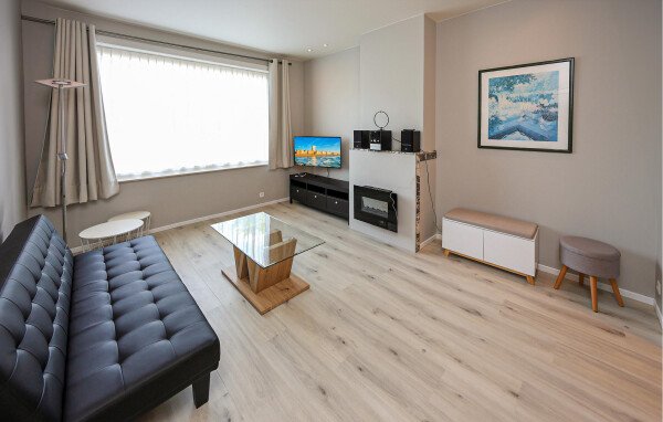 Apartment 2 bedrooms, with wifi