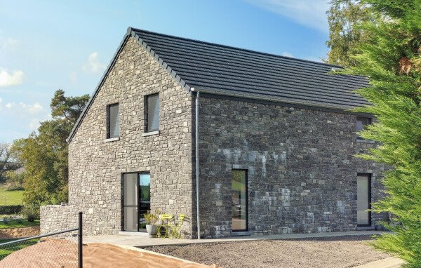 Huis 4 slaapkamers, met tuin