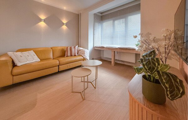 Appartement moderne, 2 chambres, avec vue sur mer