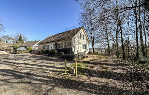 Maison de campagne confortable, 2 chambres, avec jardin