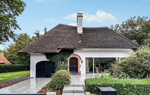 Maison moderne, 3 chambres, avec vue sur mer