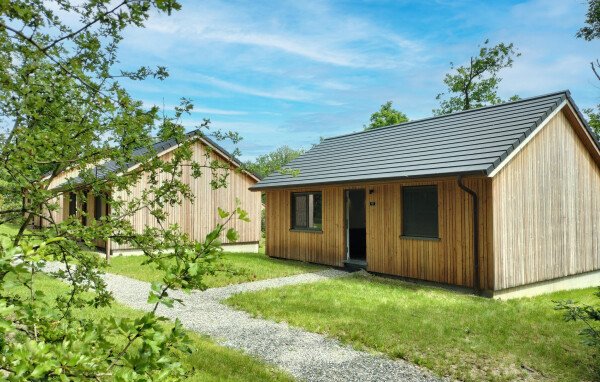 Maison de campagne confortable, 2 chambres, avec jardin