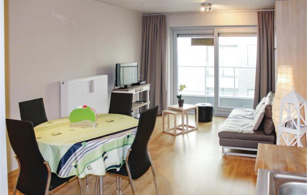 Appartement 4 gasten, met sea view