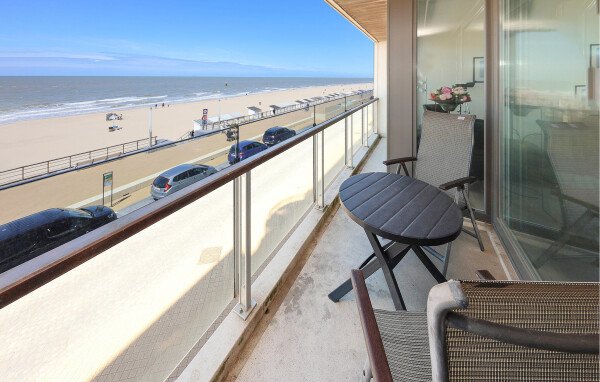 Appartement 3 slaapkamers, met sea view