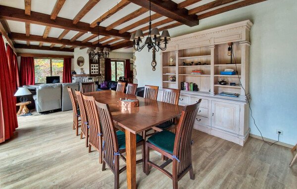 Ferienhaus 6 Schlafzimmer, mit Garten