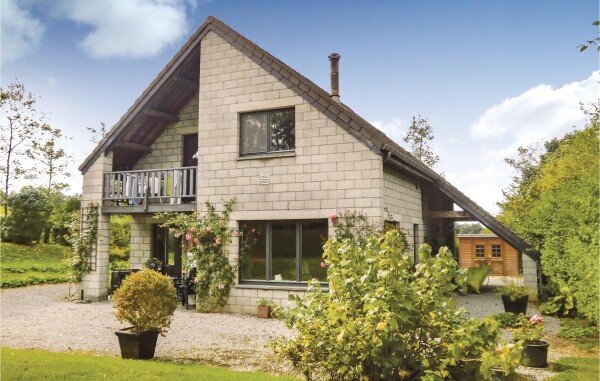 Ferienhaus 3 Schlafzimmer, mit Kamin