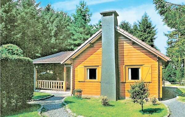 Casa 3 habitaciones, con jardín