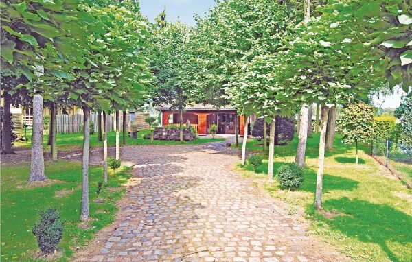 Casa 3 habitaciones, con jardín