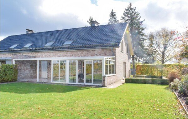 Huis 5 slaapkamers, met tuin