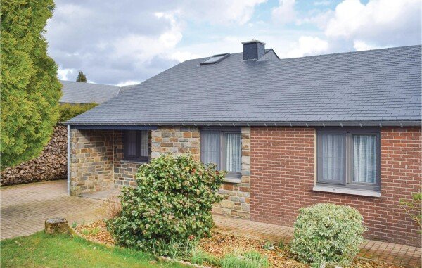 Maison de campagne 2 chambres, avec cheminée