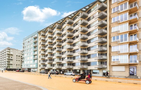 Appartement 2 chambres, avec vue sur mer