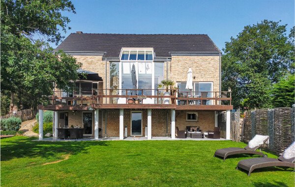 Huis 2 slaapkamers, met tuin