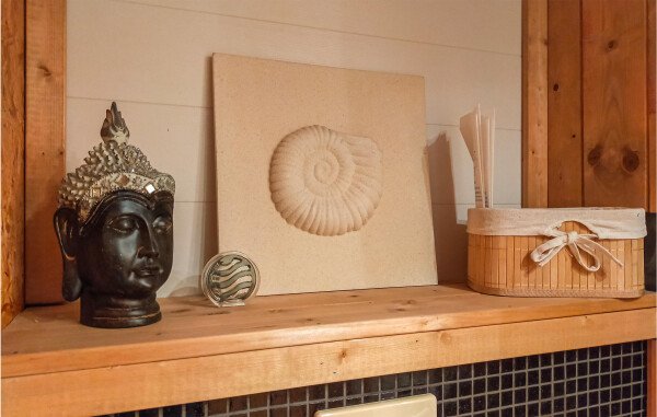 Huis 2 slaapkamers, met tuin