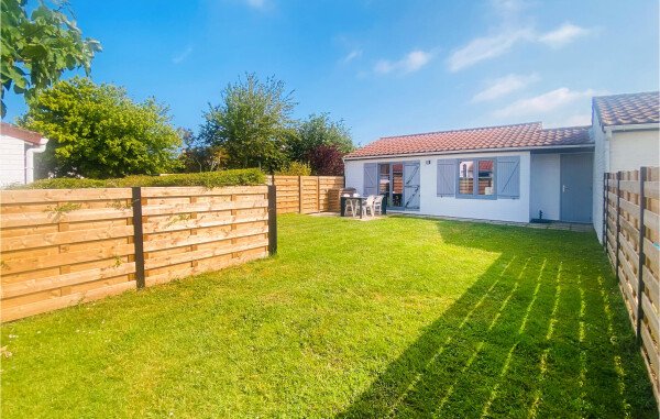 Casa 2 camere, con vista mare