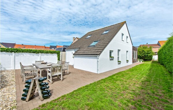 Huis 3 slaapkamers, met sea view