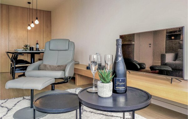 Appartement 2 slaapkamers, met sea view