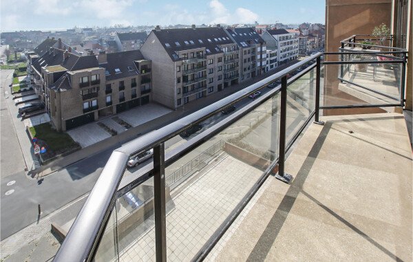 Appartement 1 slaapkamer, met sea view
