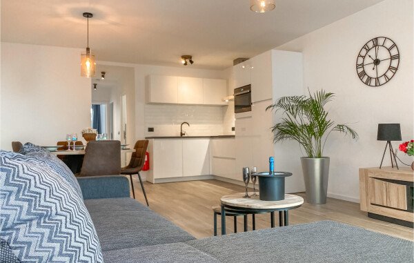 Appartement 2 slaapkamers, met sea view