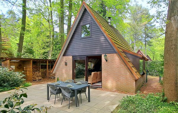 Huis 2 slaapkamers, met tuin