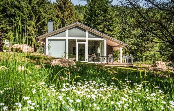 Ferienhaus 2 Schlafzimmer, mit Garten