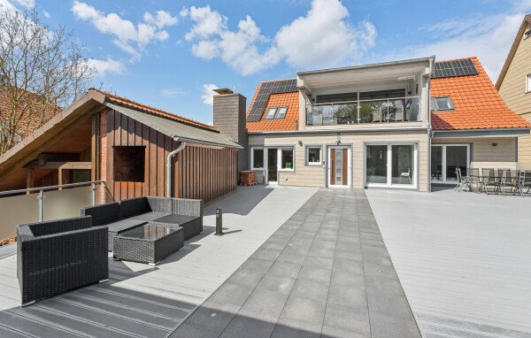 Wohnung 2 Schlafzimmer, mit Sauna