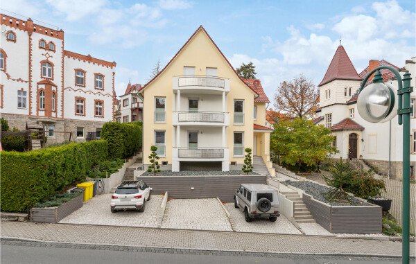 Wohnung 2 Schlafzimmer, mit WLAN