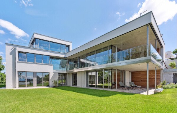 Wohnung 1 Schlafzimmer, mit Garten