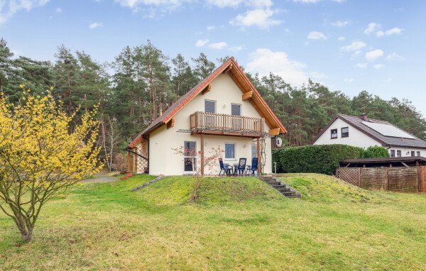 Ferienhaus 4 Schlafzimmer, mit Kamin