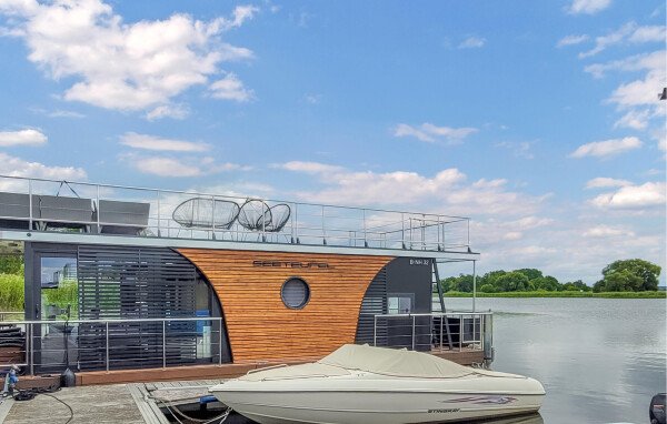 Boot 2 Schlafzimmer, mit Meerblick