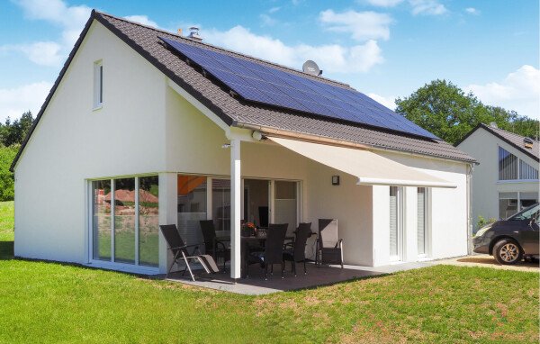 Ferienhaus 2 Schlafzimmer, mit Garten